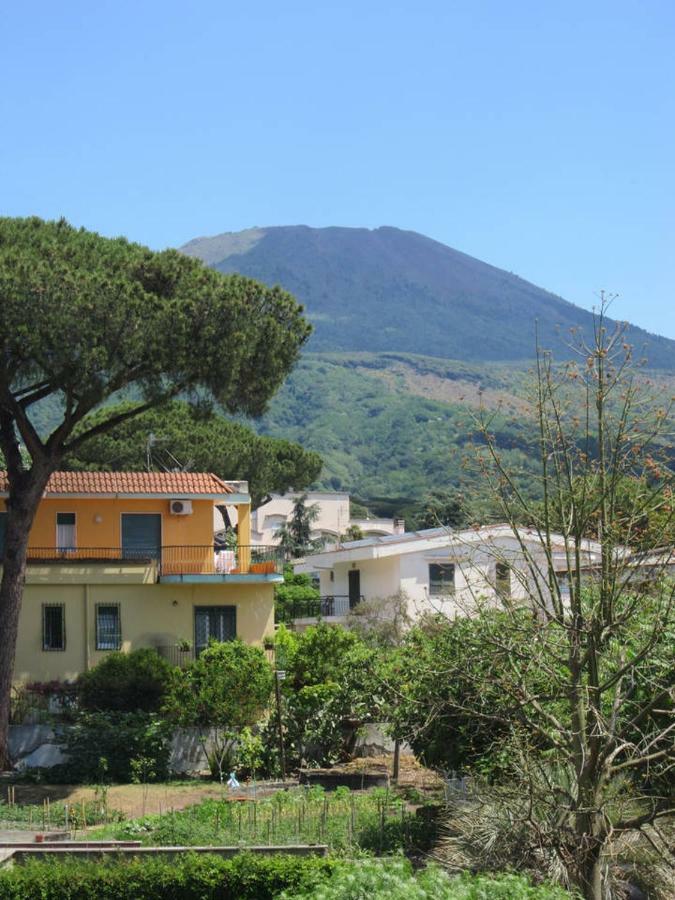 Apartmán Casa Del Cappero Torre del Greco Exteriér fotografie